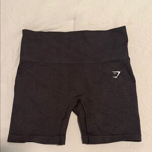 Gymshark Black Women's Bike Shorts